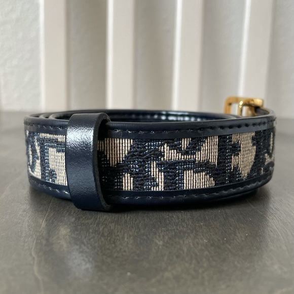 Dior Accessories - Christian Dior Vintage Trotter Belt